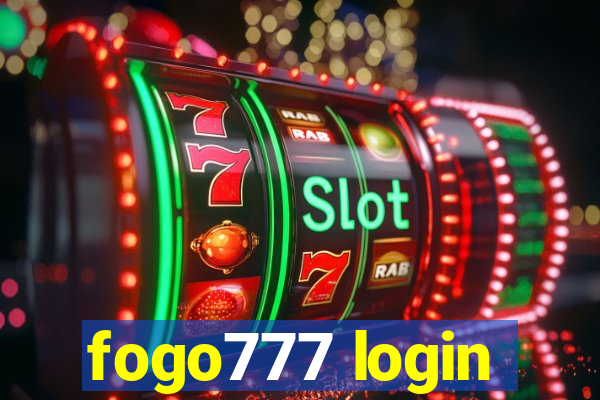 fogo777 login